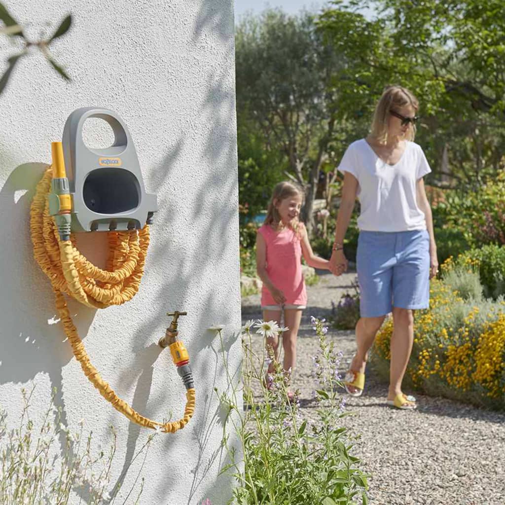 Expandable Hose Superhoze 15 M With Hose Hanger Hozelock 14 width=274