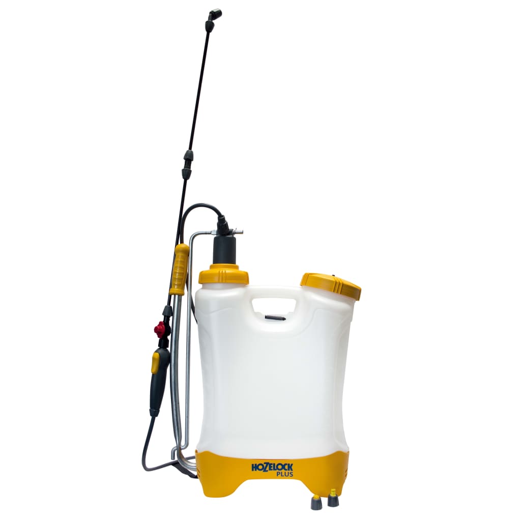 Hozelock Knapsack Pressure Sprayer Pulsar Plus Comfort 16 L