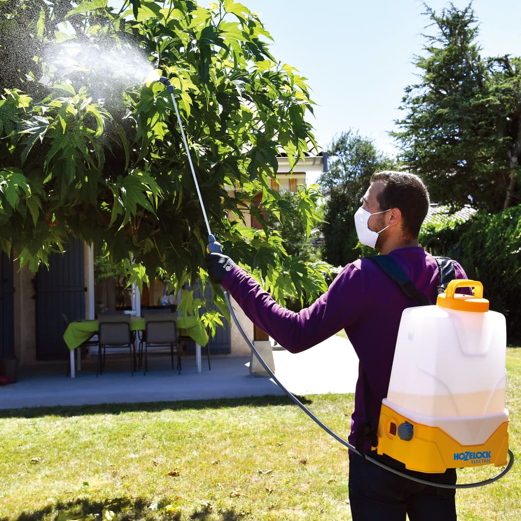 Afbeelding Hozelock Elektrische Rugspuit Pro 15 Liter door Vidaxl.nl