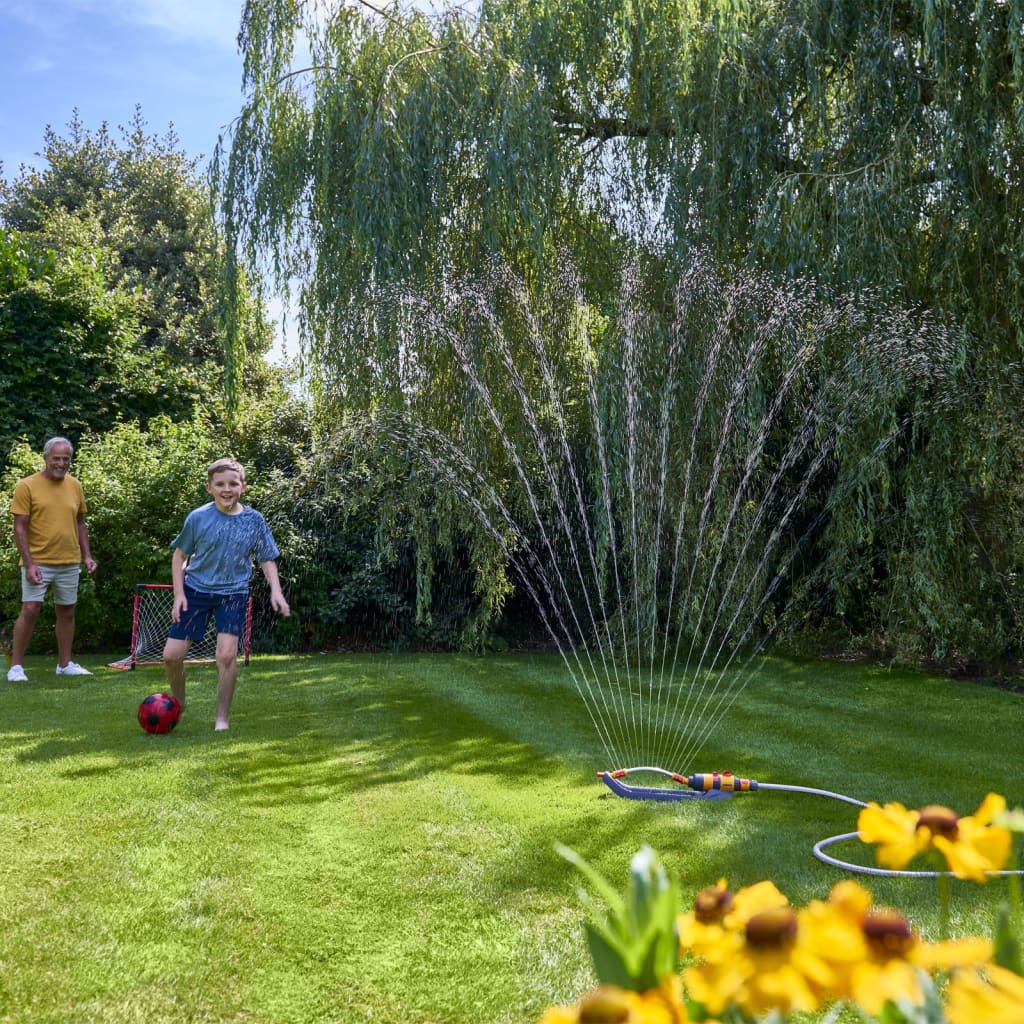 Hozelock Irrigatore Oscillante Aquasave Pro 220 m²