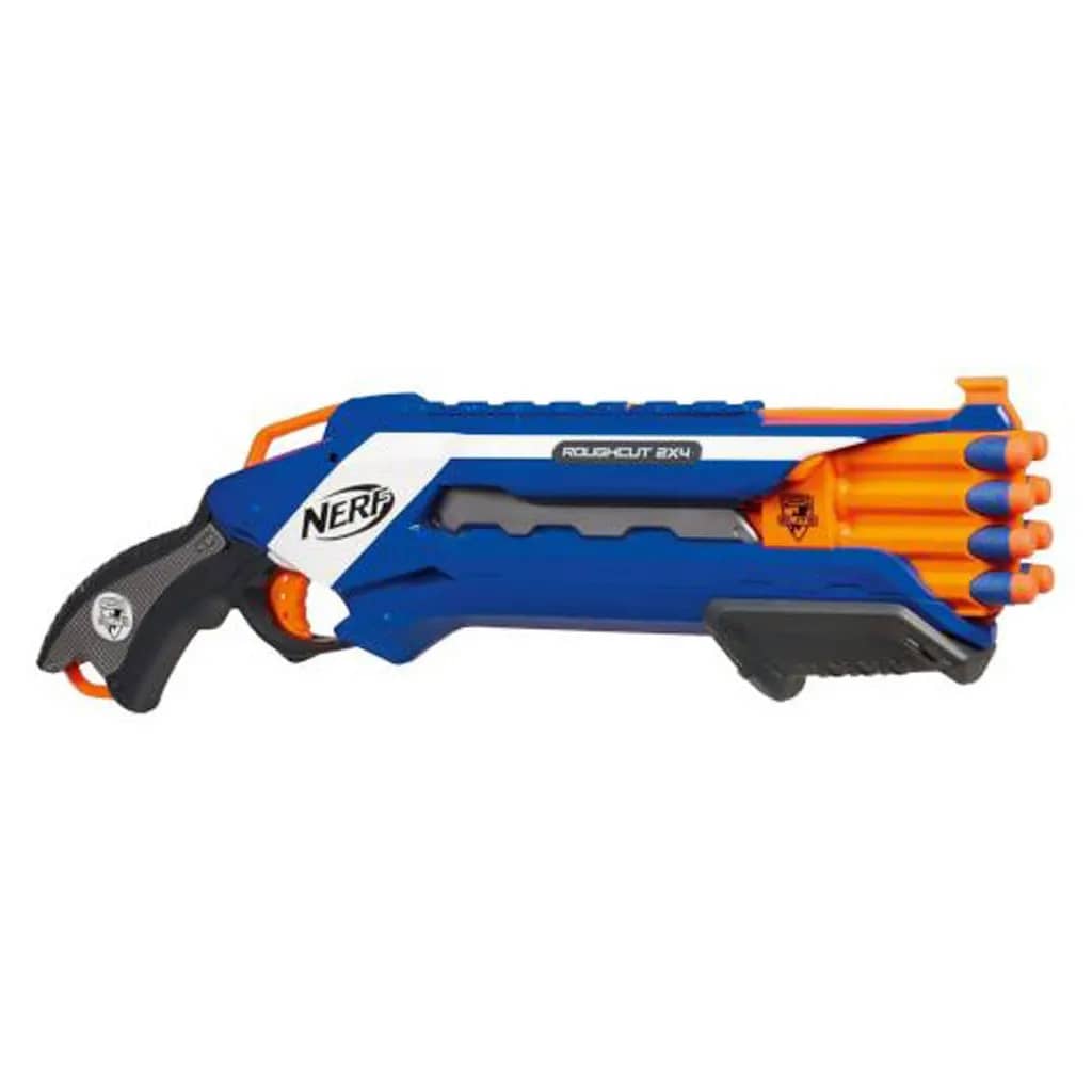 Afbeelding Hasbro Nerf N-Strike Elite Rough Cut Dartblaster door Vidaxl.nl