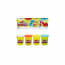 Playdoh Play Doh Kleiset Classic 4 Delig Witroodgeelblauw playdoh kopen in de aanbieding Playdoh Play Doh Kleiset Classic 4 Delig Witroodgeelblauw playdoh kopen in de aanbieding