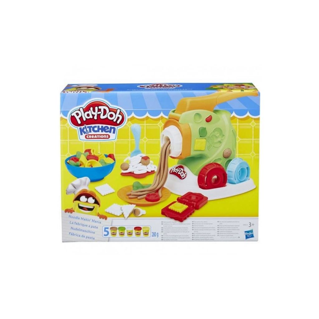 Afbeelding Hasbro Play-Doh noedel machine 280 gram door Vidaxl.nl