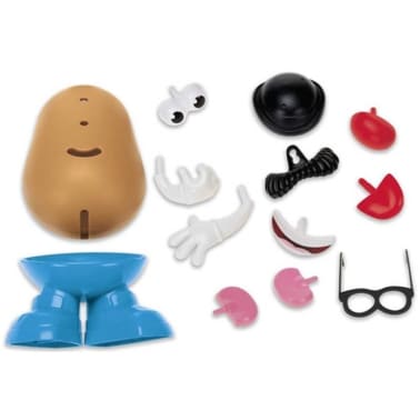 playskool mr potato