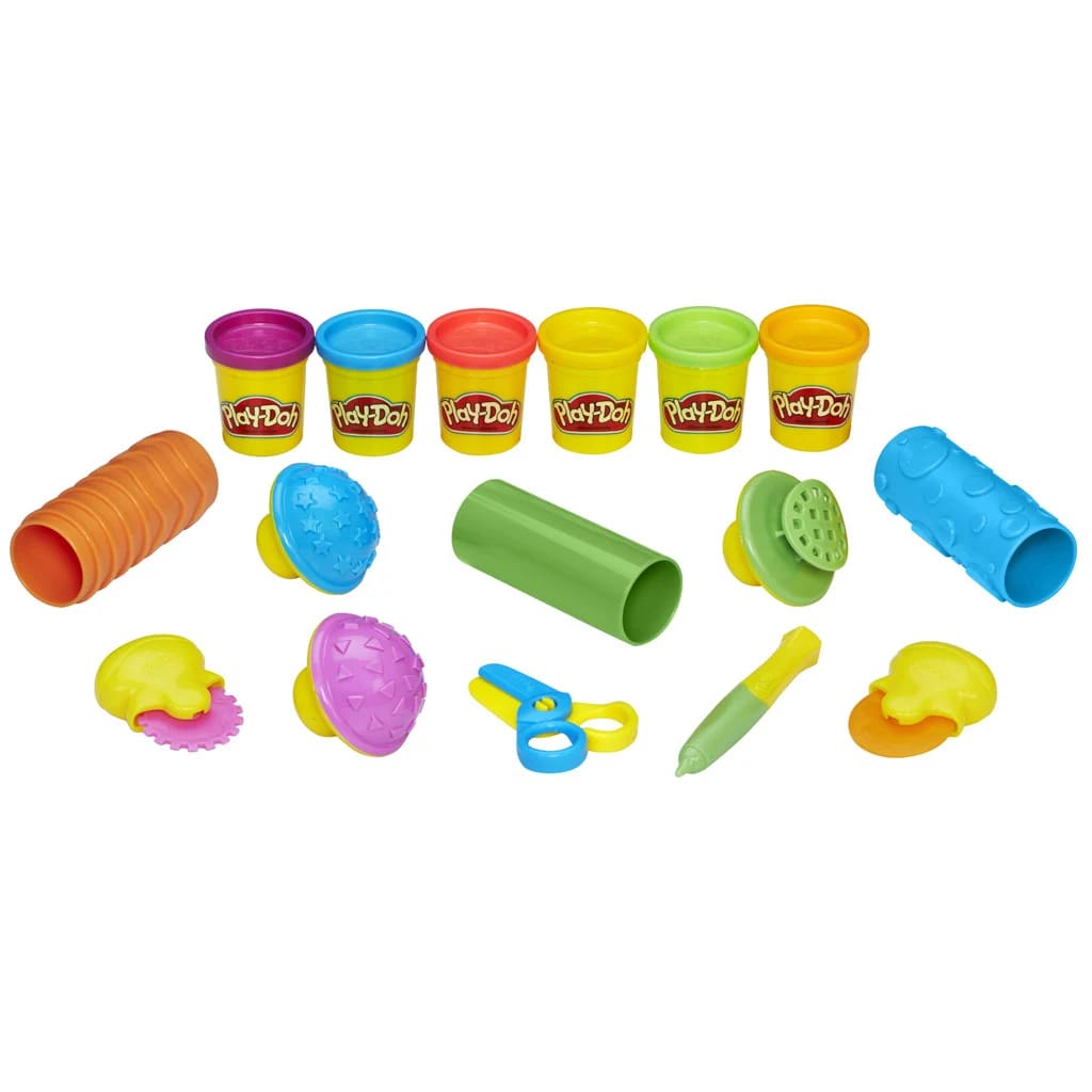 Play-doh Structurem & Gereedschap