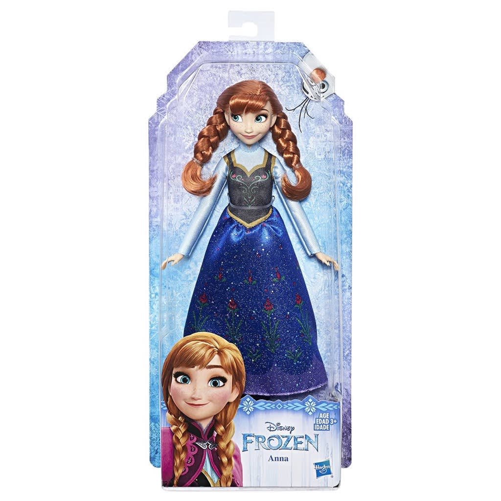 Afbeelding Hasbro Frozen Anna Klassieke Fas door Vidaxl.nl