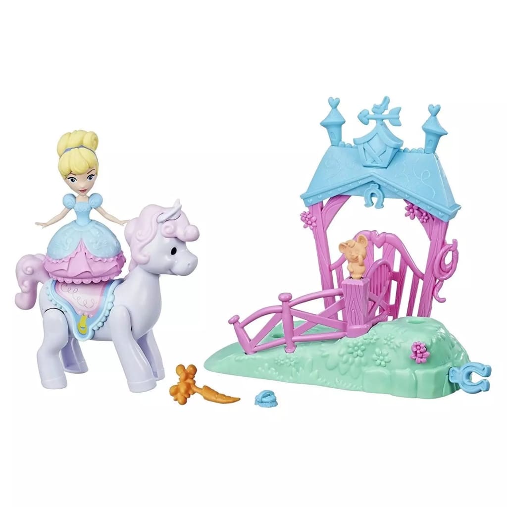 Disney Princess Magical Movers Mini Speelset // 12 (5760072)