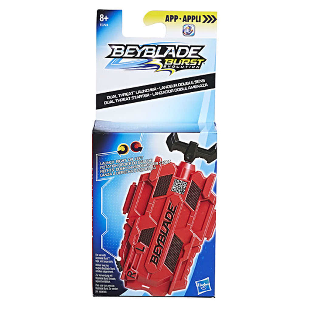 Afbeelding Hasbro Beyblade Dual Threat Laun door Vidaxl.nl