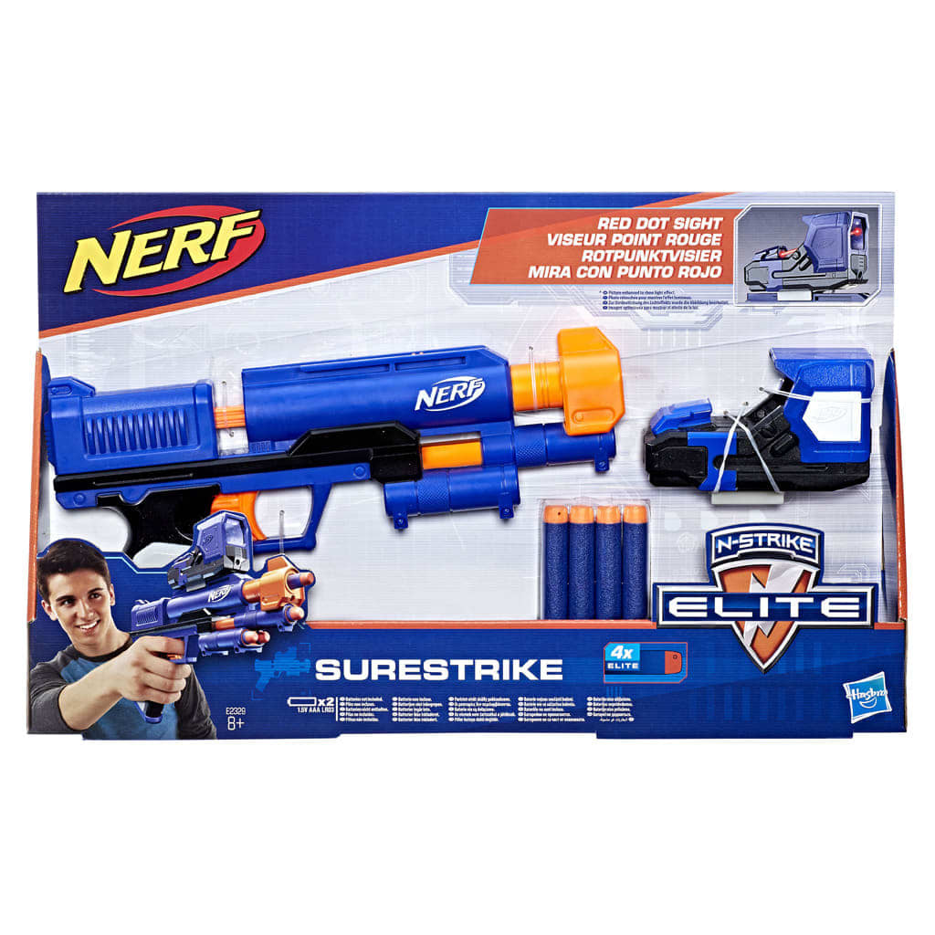 Nerf N-strike Elite Surestrike