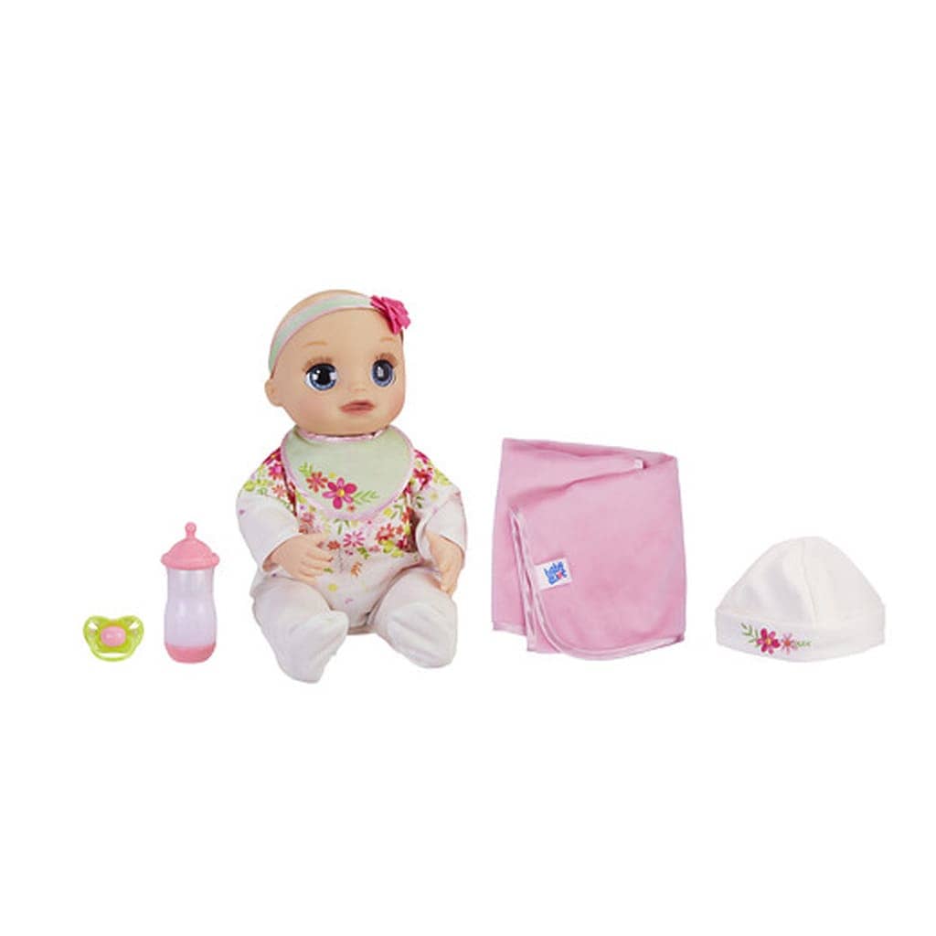 Afbeelding Baby Alive Levensecht Baby door Vidaxl.nl