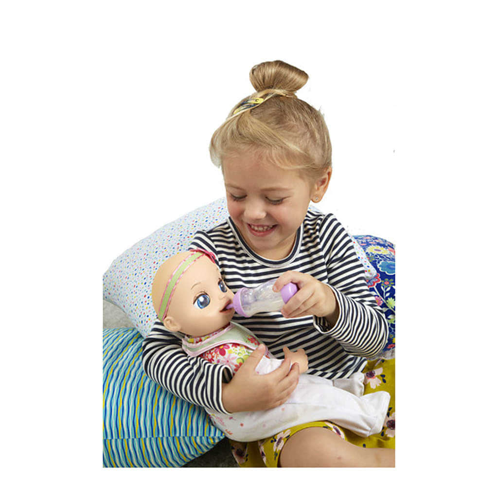 Afbeelding Baby Alive Levensecht Baby door Vidaxl.nl