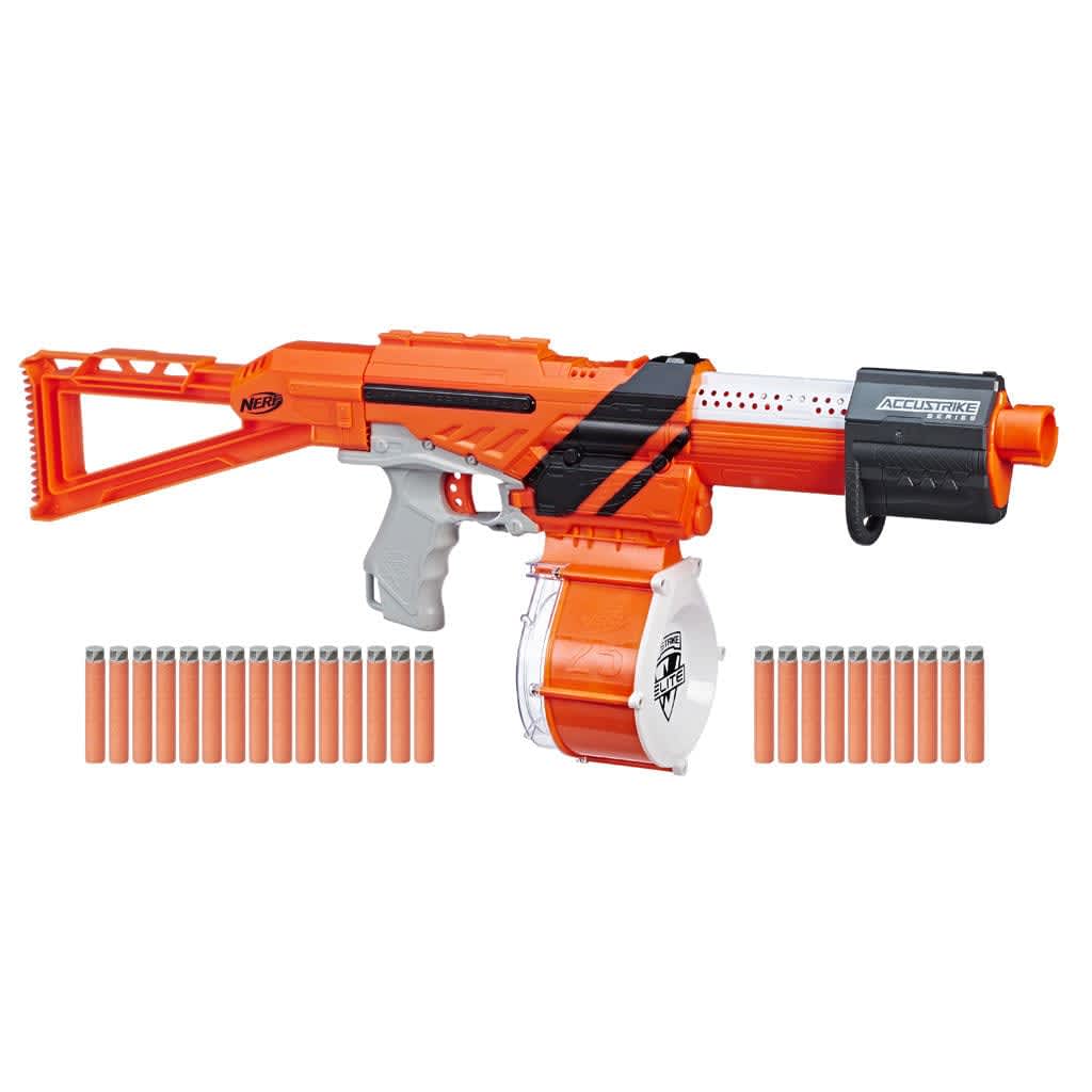 Afbeelding Nerf Accutrooper Blaster door Vidaxl.nl