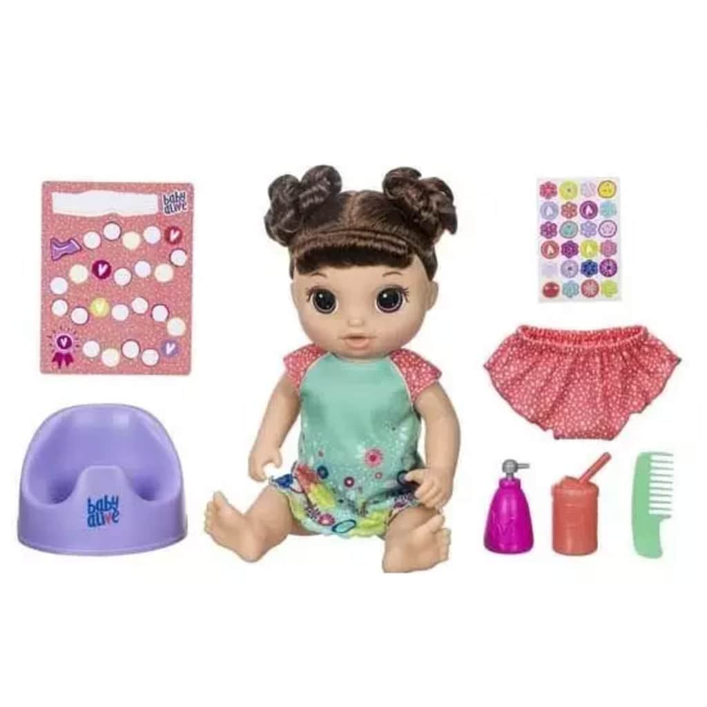 Afbeelding Hasbro Baby Alive Plas Dans Ba door Vidaxl.nl