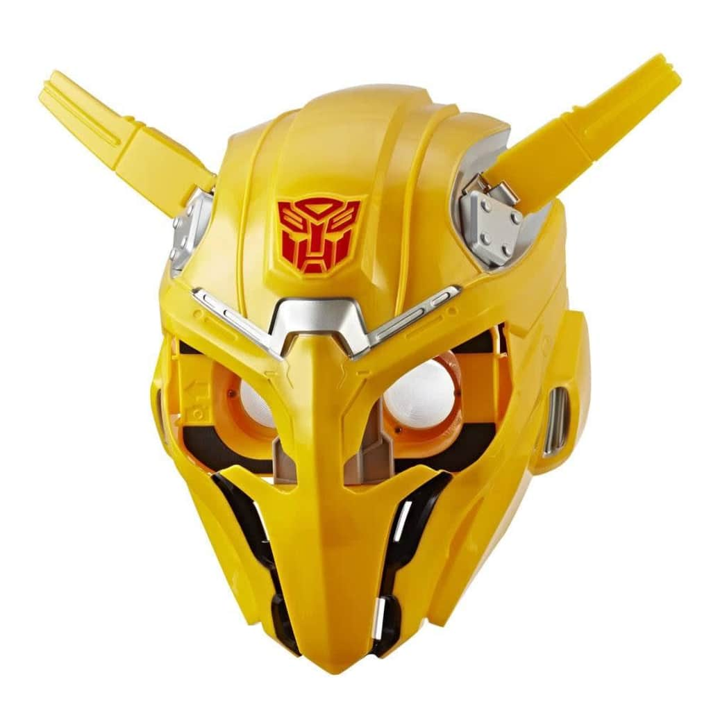 Afbeelding Hasbro Vision Mask Bumblebee geel door Vidaxl.nl