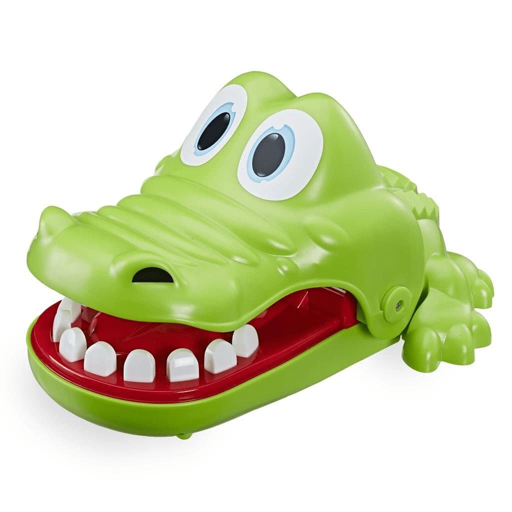 Afbeelding Hasbro Gaming Krokodil met Kiespijn door Vidaxl.nl