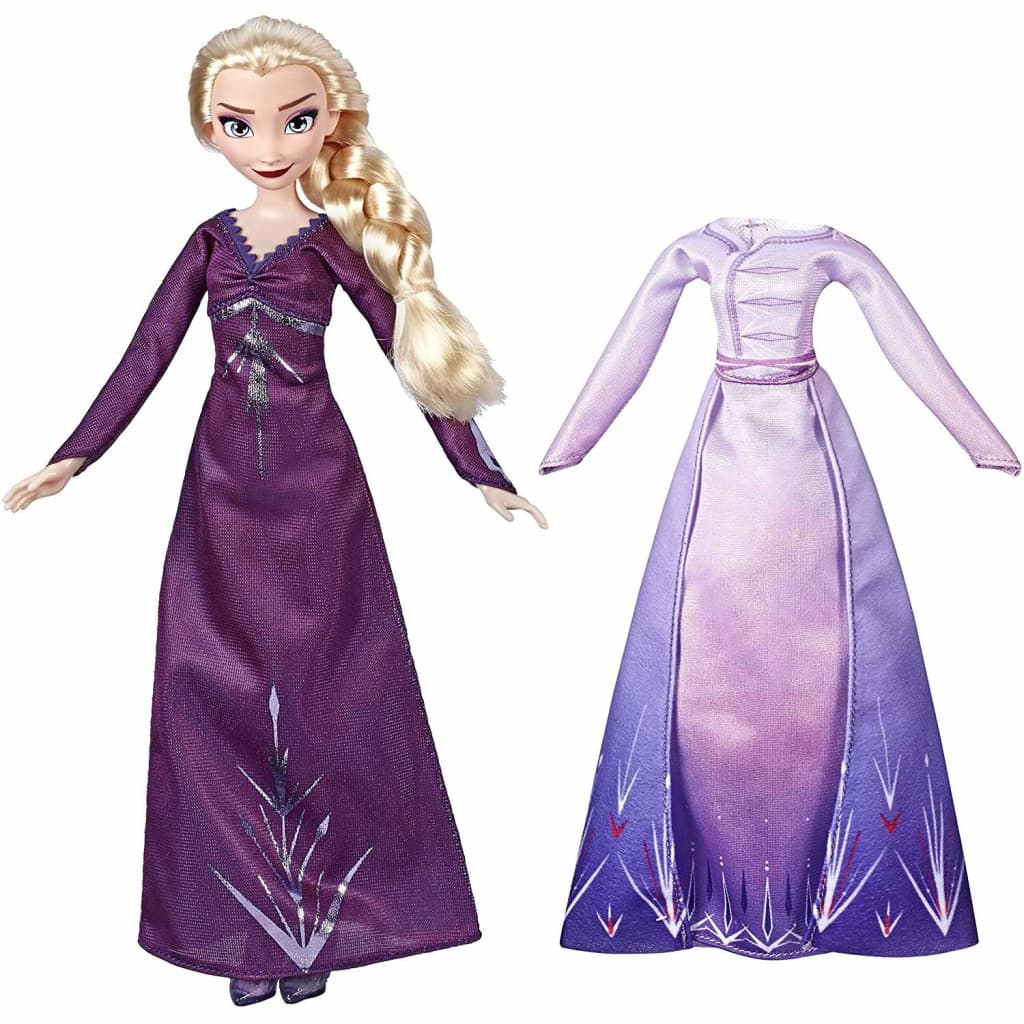 Frozen 2 Pop Met Extra Outfit (5715309)