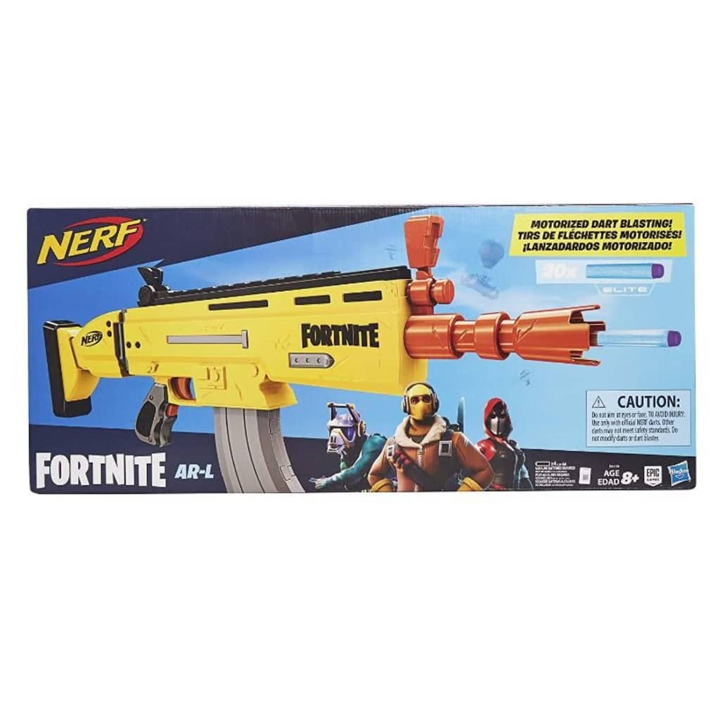 Nerf Fortnite AR-L // 12 (7216158)