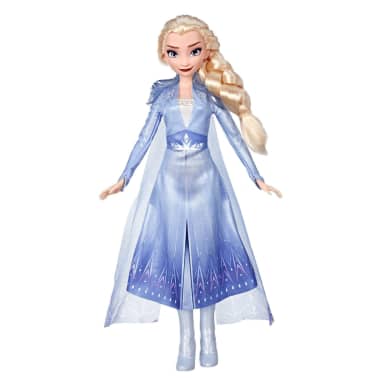 poupee frozen