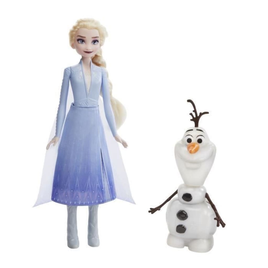 Frozen 2 Interactieve Elsa En Olaf (5715508)