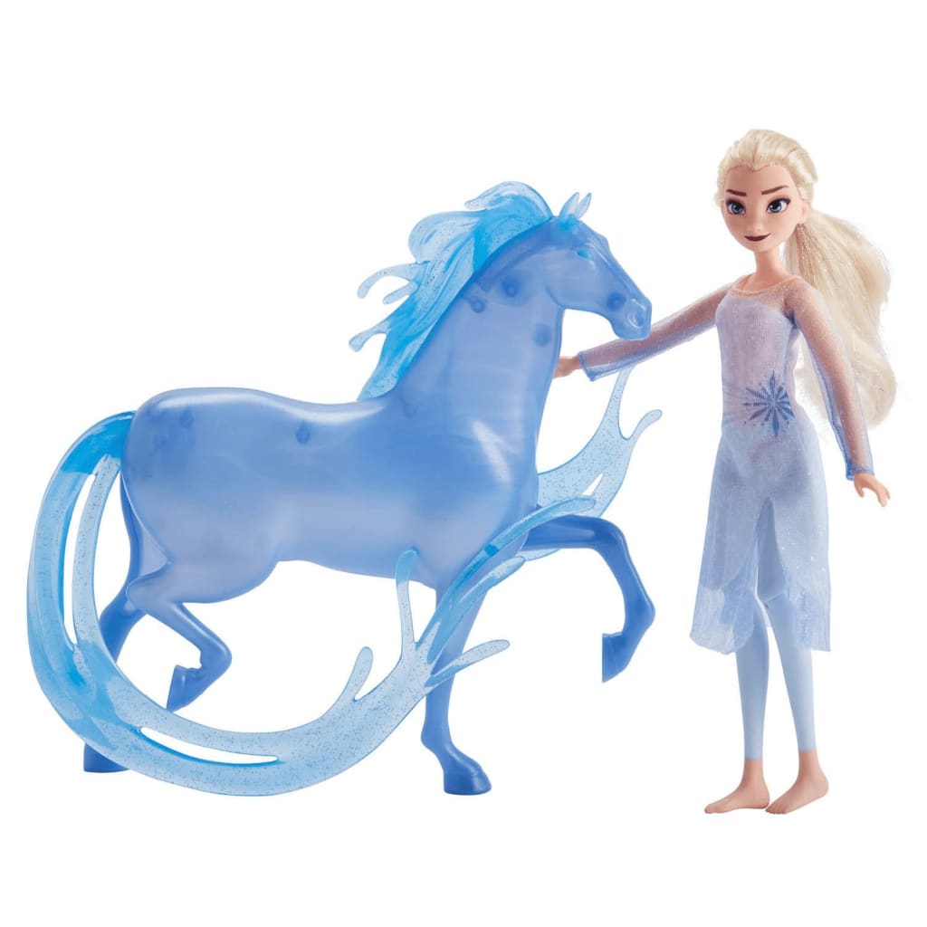 Frozen 2 Basic Nokk En Elsa (5715516)