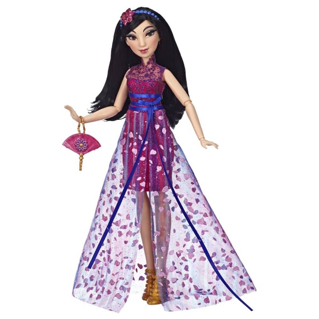 Disney Princess Mulan Deluxe (5714005)