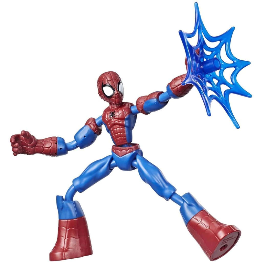 Marvel Spider-Man Bend And Flex 15 cm actiefiguur