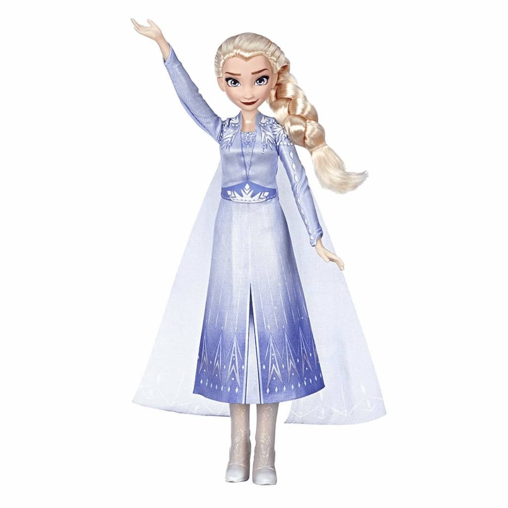 Frozen 2 Zingende Elsa (5716852)