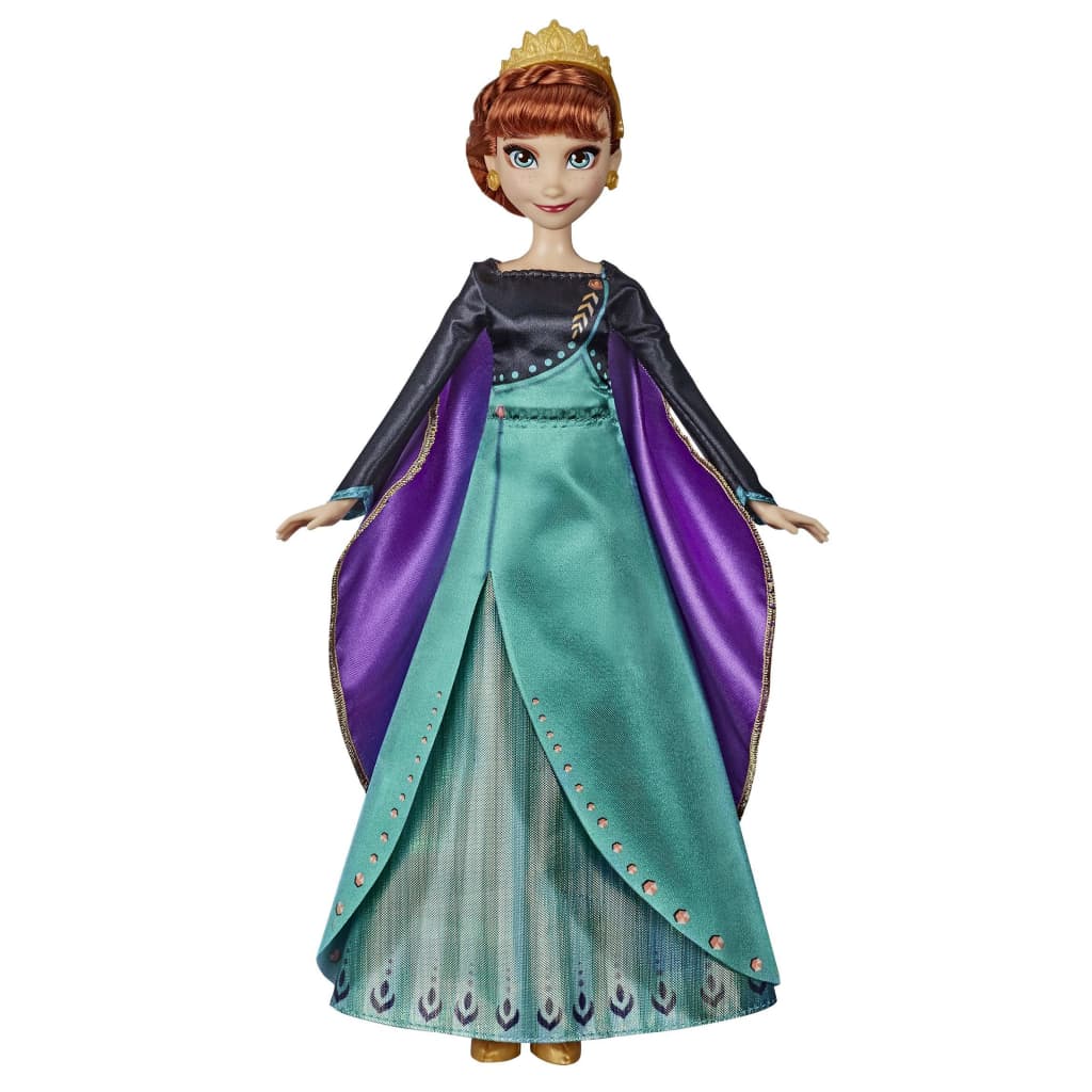 Afbeelding Disney Frozen 2 Zingende Anna Pop door Vidaxl.nl