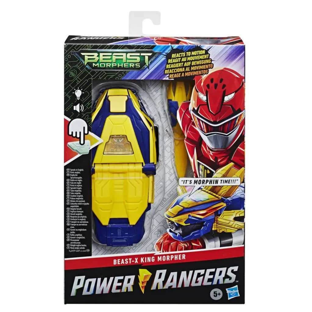 Hasbro Power Rangers Beast-X Morpher