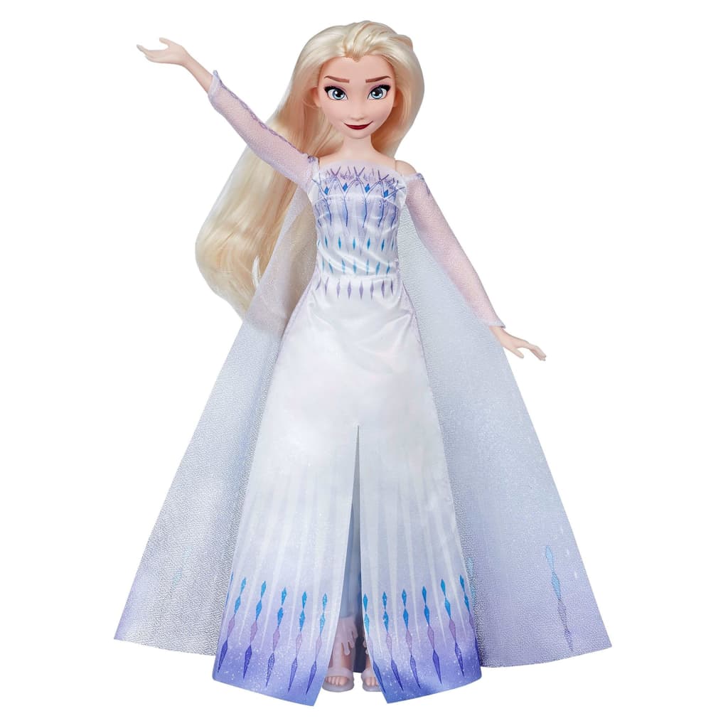 Frozen Elsa Musical Adventure