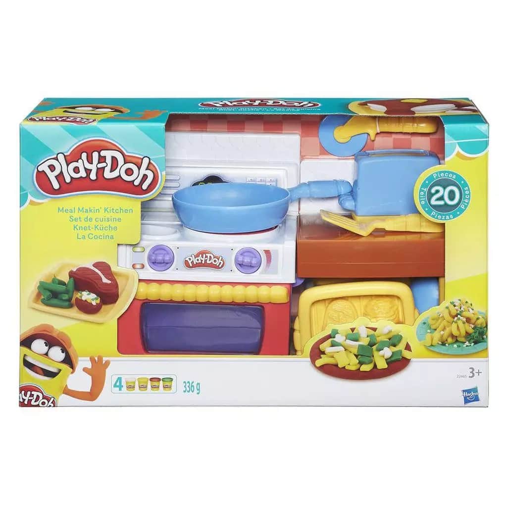 Play-doh Keuken