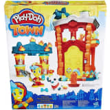 Play Doh Town Brandstation