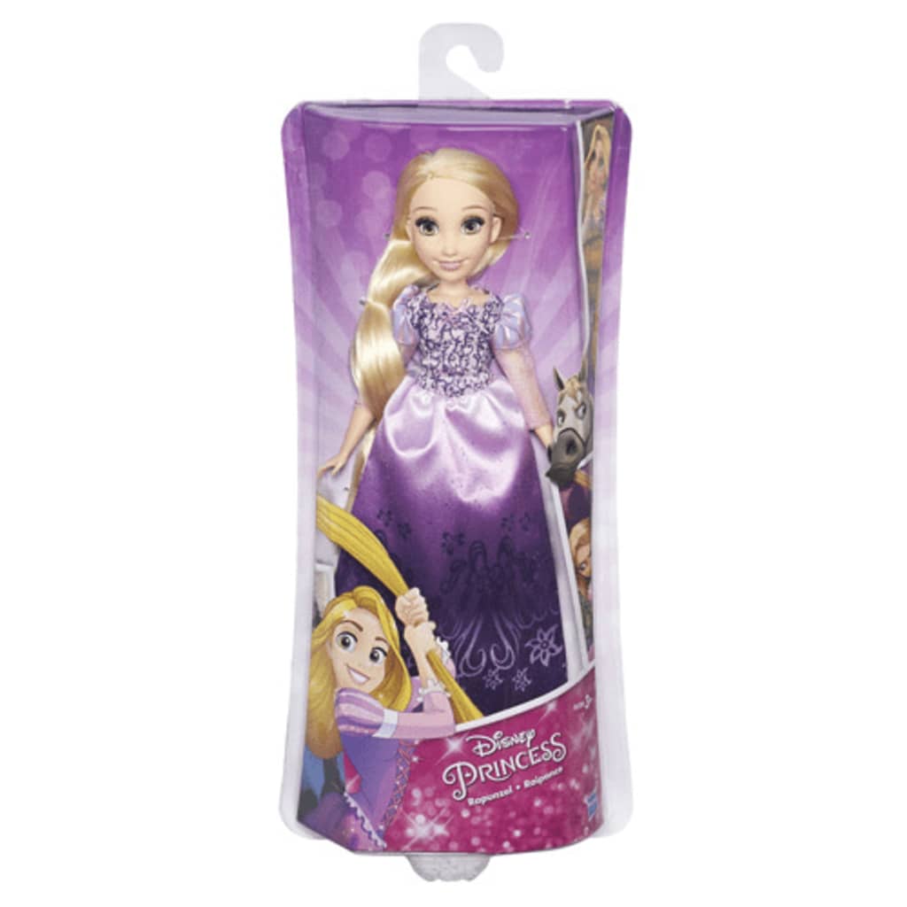 Afbeelding Hasbro Princess Tienerpop Rapunzel 28 cm door Vidaxl.nl