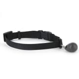 PetSafe Magnetisches Zugangshalsband für Katzenklappe 480 Schwarz 5007