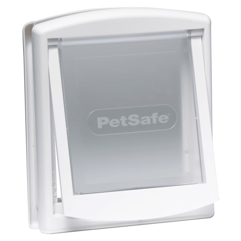 Afbeelding Staywell Original Small Pet Door 715 Wit door Vidaxl.nl