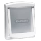 PetSafe 2-Way Pet Door 740 Medium 26.7x22.8 cm White 5020