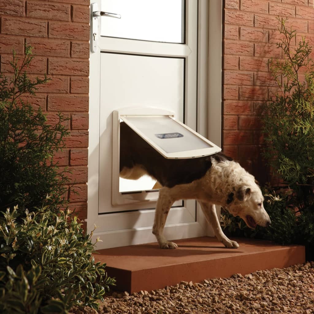 Дверь Staywell 4 way Locking Pet Door