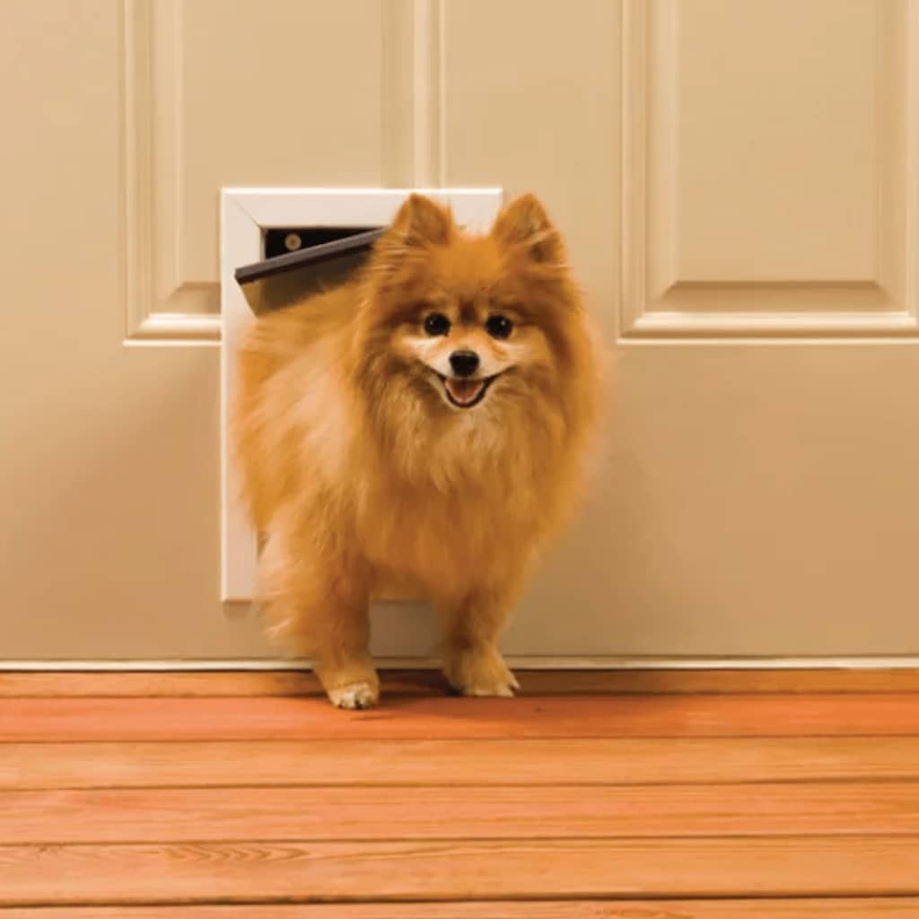 Thumbnail - PetSafe Haustierklappe 600 Aluminium unter 7 kg 5013