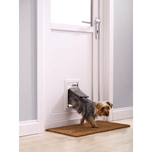 PetSafe Puerta para mascotas 600 aluminio <7 kg 5013