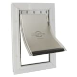 PetSafe Dvířka pro psy 640 hliník <45 kg 5015