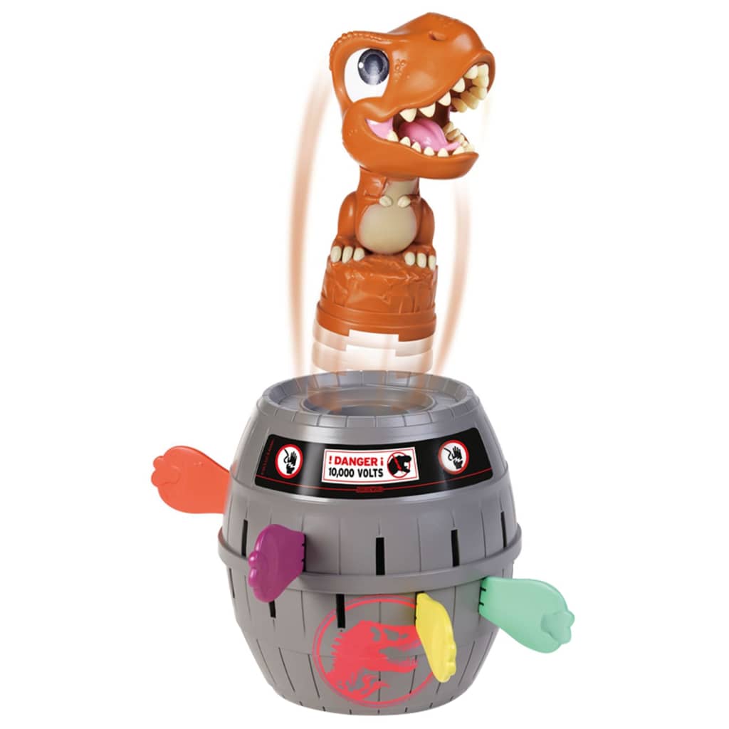 Afbeelding van TOMY Speelgoed dinosaurus Pop Up T-Rex