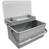Multipurpose Hobby Craft Fishing Storage Box with Handle