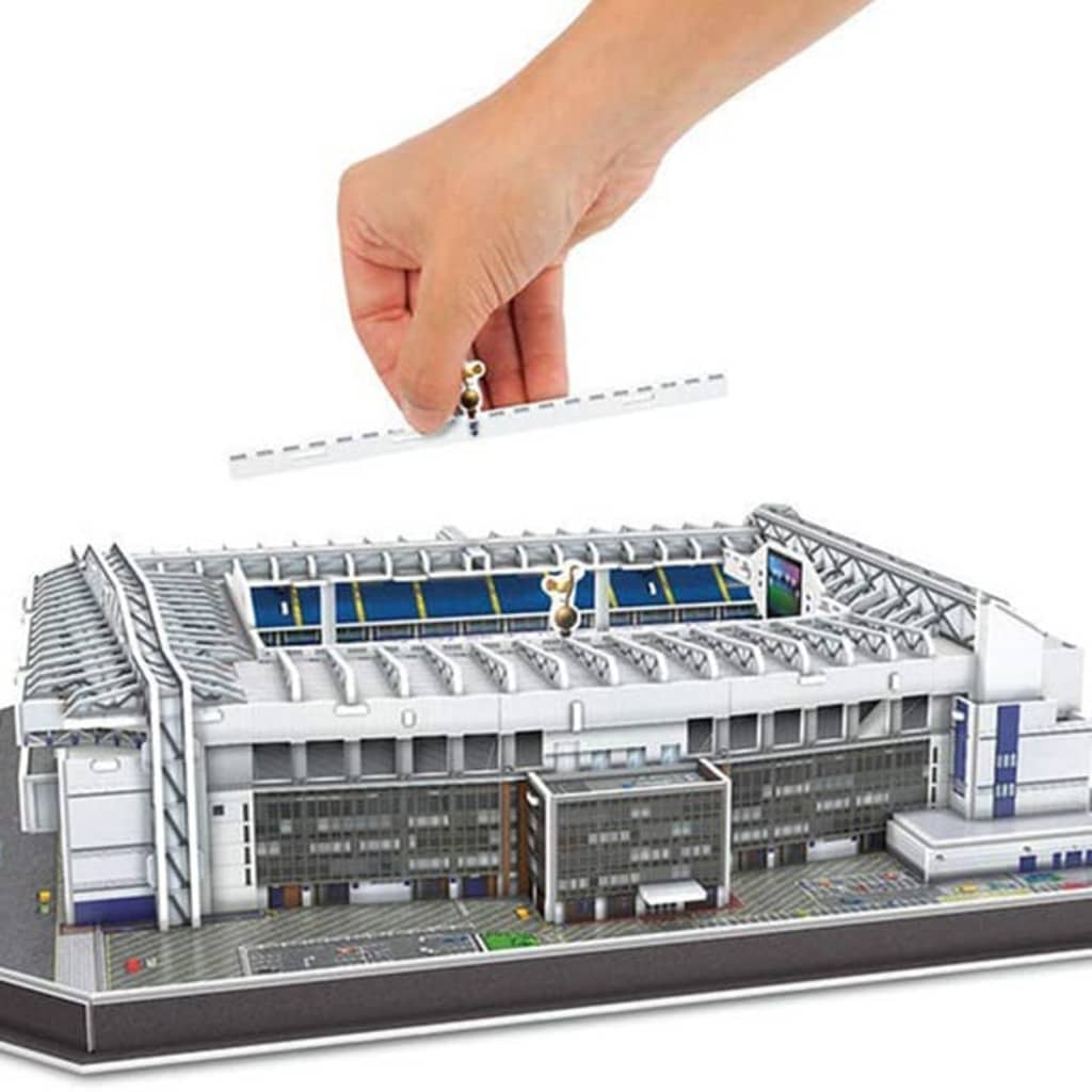 

Nanostad 135-delige 3D-puzzelset Tottenham White Hart Lane