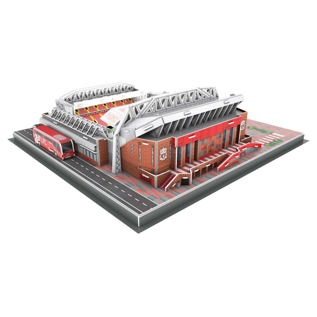 Nanostad 142-delige 3D-puzzelset Liverpool Anfield Road