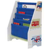 Worlds Apart Bibliothèque pour enfants Blanche WORL230007