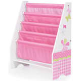 Worlds Apart Bibliothèque pour enfants Patchwork Rose WORL230002
