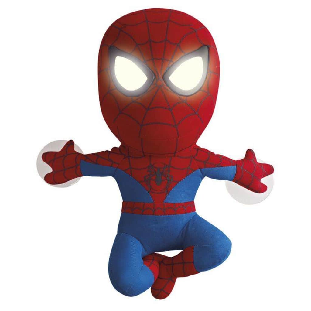 Afbeelding Worlds Spiderman Knuffel door Vidaxl.nl