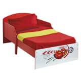 Disney Peuterbed Cars rood 142x59x77 cm WORL320002