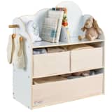 Worlds Apart Unité de stockage mutiple Star Bright Blanc WORL230017