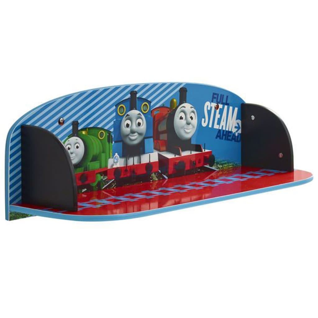 

Thomas & Friends Kinderboekenplank 59x20x20 cm blauw WORL610007